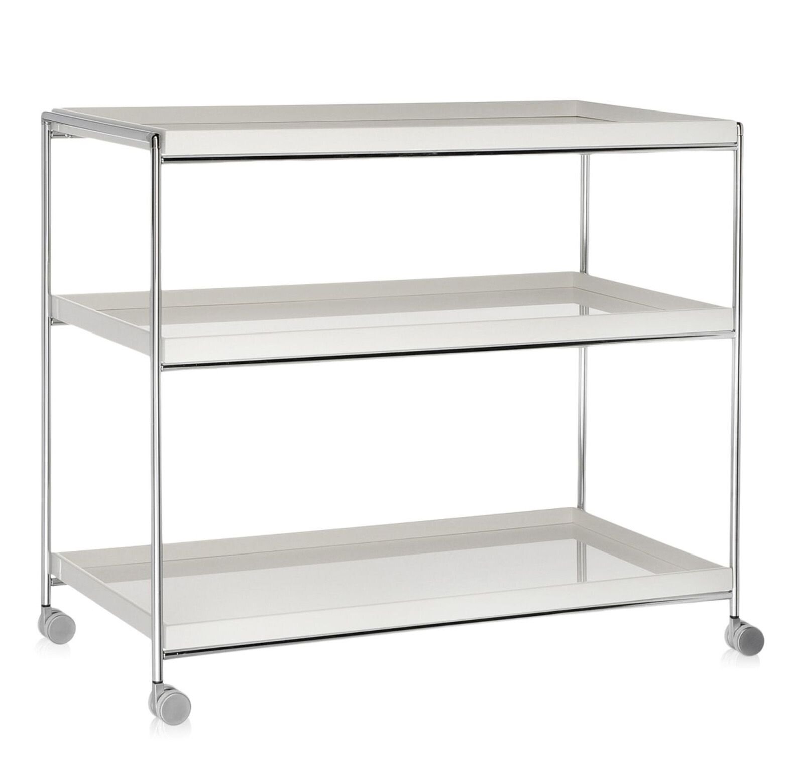 Trays - Trolley by Kartell Furniture Accessories